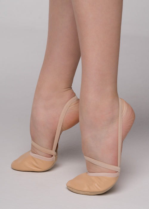 Alina lyrical shoe, leather