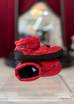 Low Cut Warm-up booties