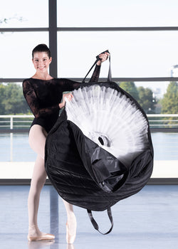 PUFF TUTU BAG