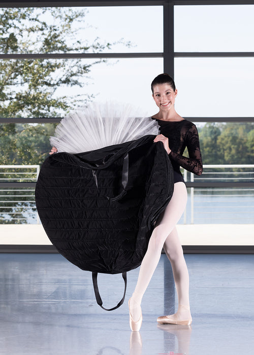 PUFF TUTU BAG