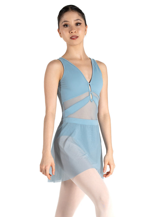 LITTLE VALENTINA, Tank Leotard