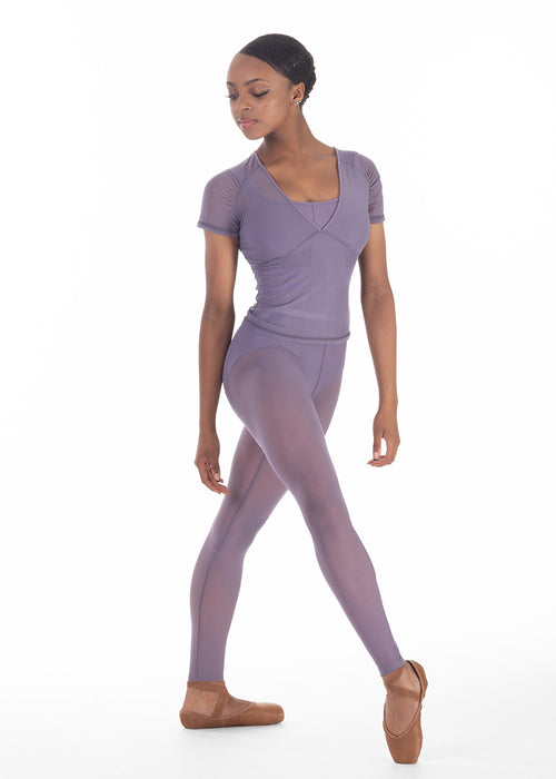 LITTLE VANIYA, Cap Sleeve Cover Up