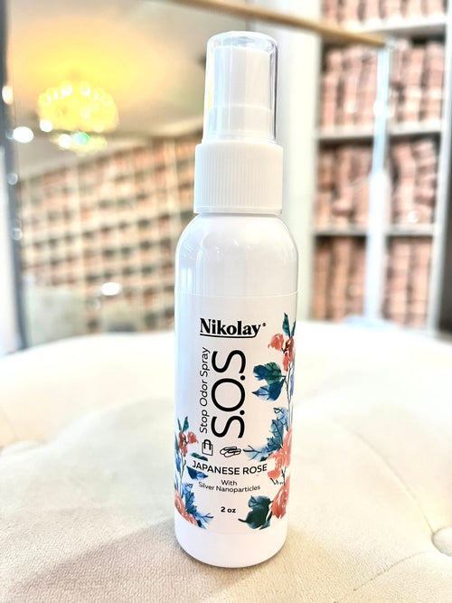 S.O.S – Stop Odor Spray