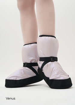 Warm-up booties, 2XL-4XL