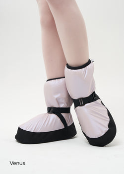 Warm-up booties, 2XL-4XL