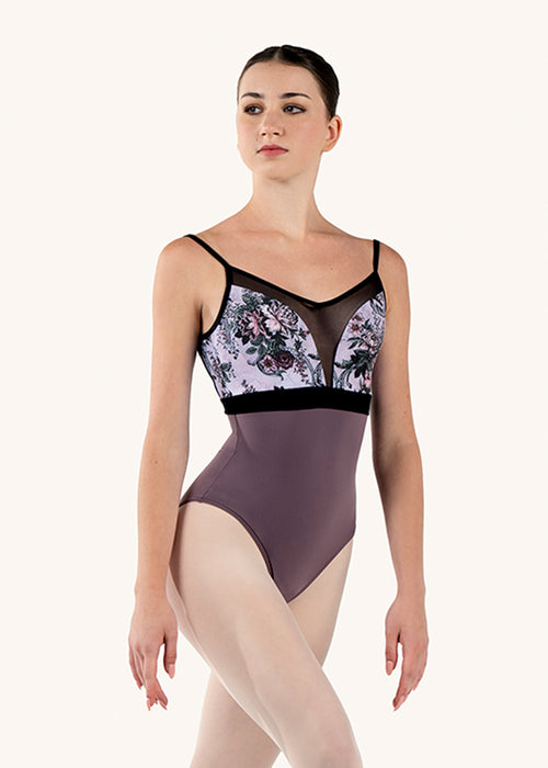 SAYANA, Camisole leotard