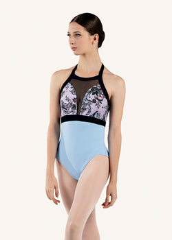 SARA, Halter leotard