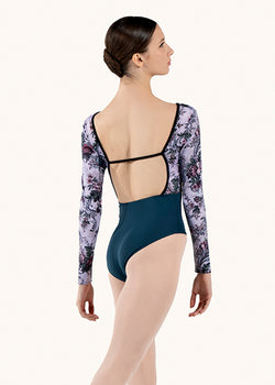 SASHA, Long sleeve leotard