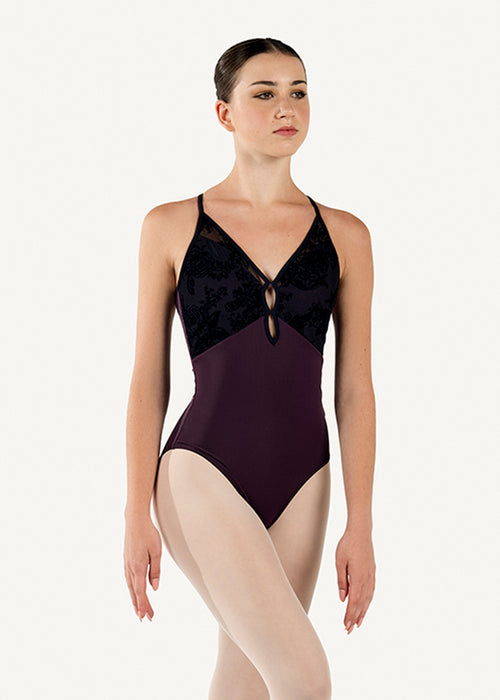 SEVRINE, Camisole leotard