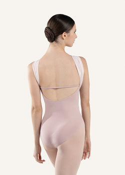 SIENA, Halter neck leotard