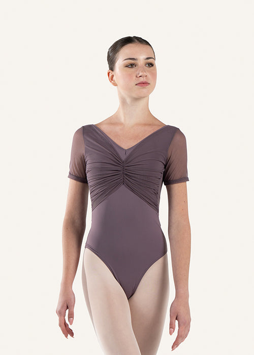 SIERA, Cap sleeve leotard