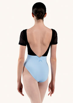 LITTLE SAMMIE, Cap sleeve leotard