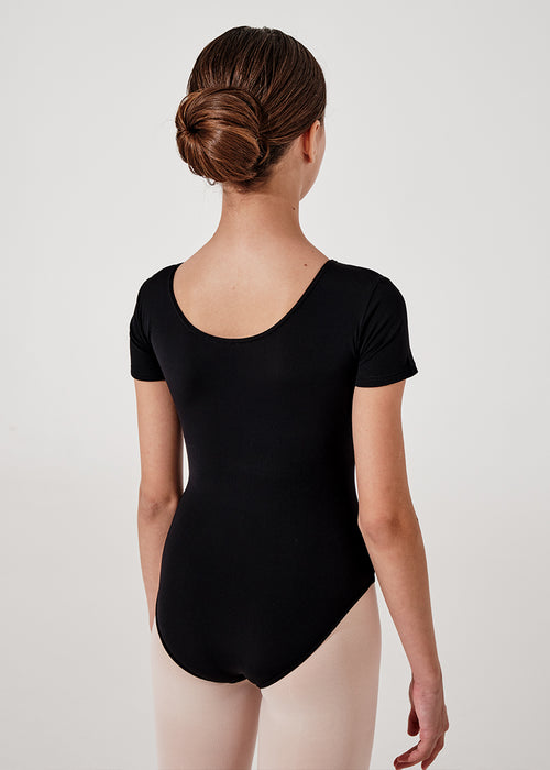 LITTLE ALTUNAY, Cap Sleeve leotard
