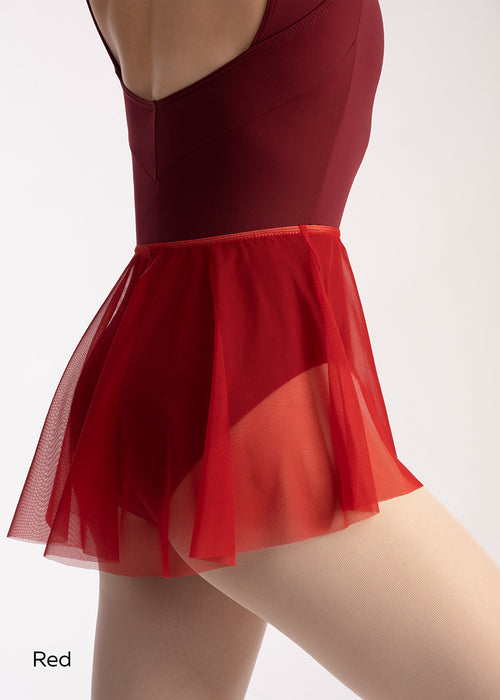 LITTLE ECHO, Mesh skirt
