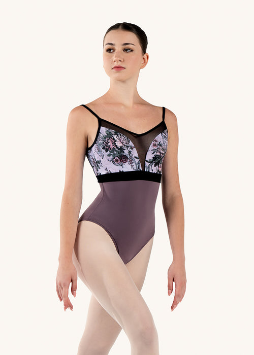 SAYANA, Camisole leotard