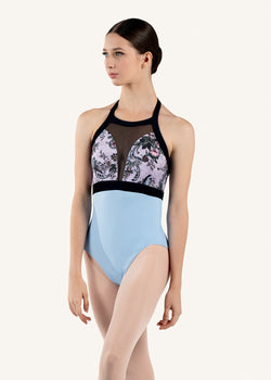 SARA, Halter leotard