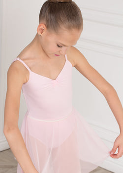 LITTLE CLAUDIA, Mesh skirt, Youth size