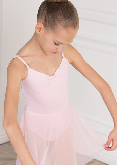 LITTLE CLAUDIA, Mesh skirt, Youth size