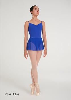 ECHO, Mesh skirt
