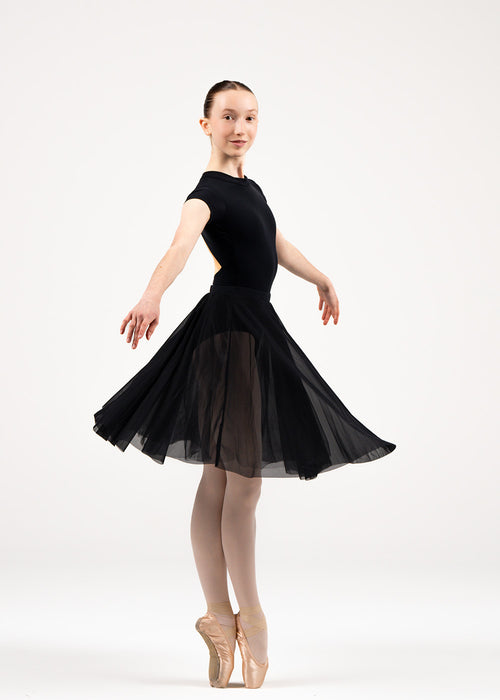LITTLE CALYSSA, Folk & character skirt, Youth size