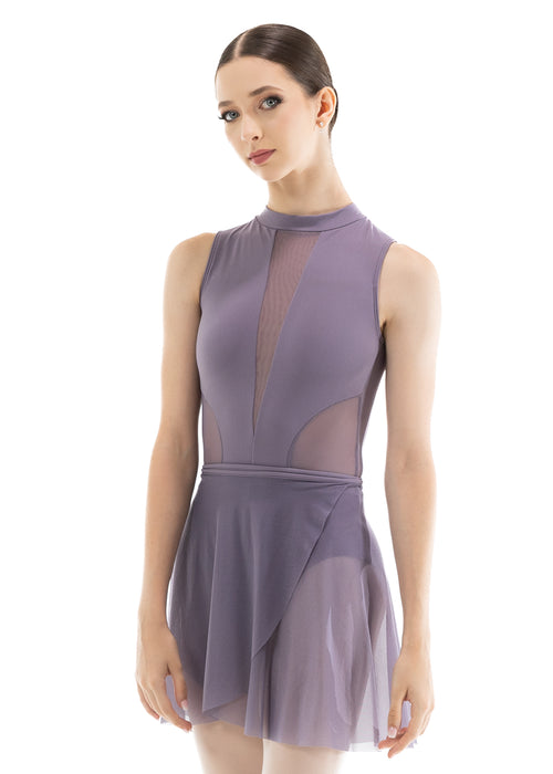 TAI/CLARA, Mesh skirt with ties