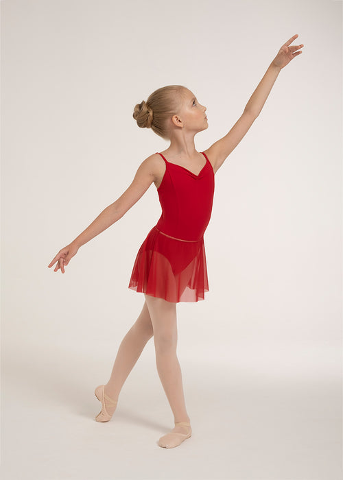 LITTLE ELENA, Camisole leotard
