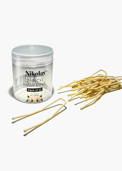Nikolay Hair Pins Short - 2 inch