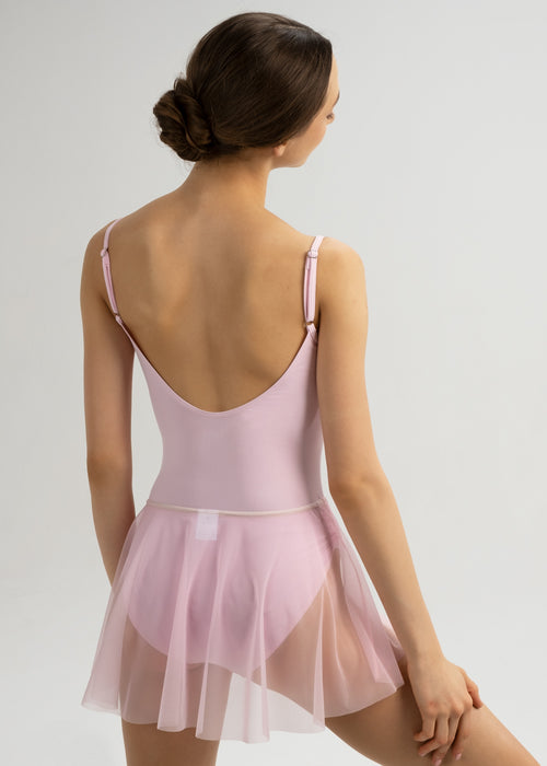 LITTLE EMELY, Camisole leotard