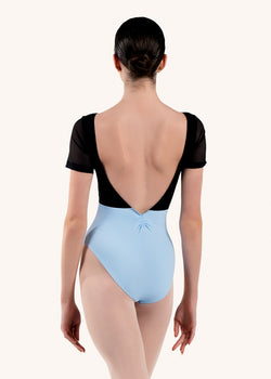 SAMMIE, Cap sleeve leotard