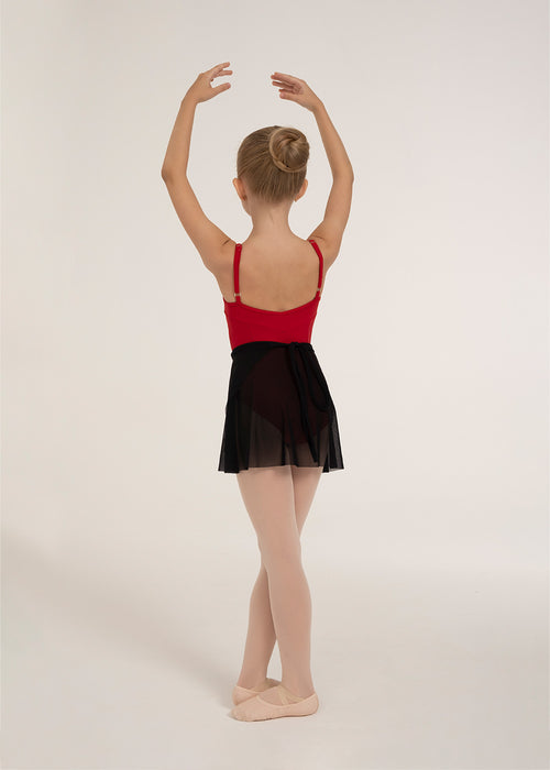 LITTLE ELENA, Camisole leotard