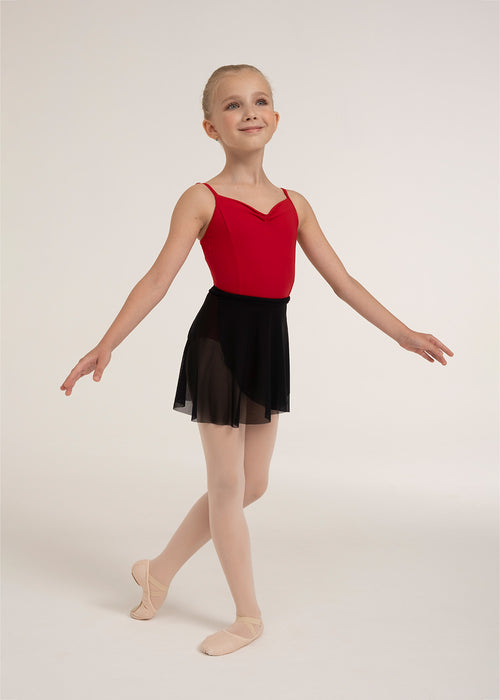 LITTLE ELENA, Camisole leotard
