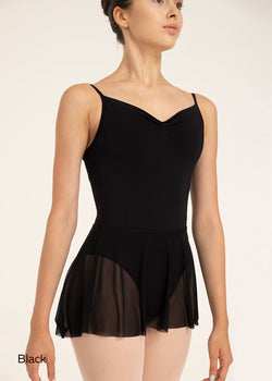 ECHO, Mesh skirt