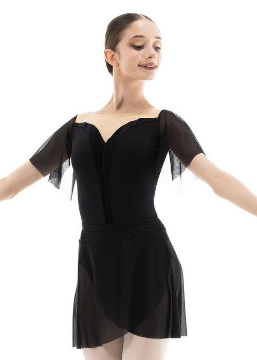 LITTLE TABITHA/CELINE, Mesh skirt, Youth size
