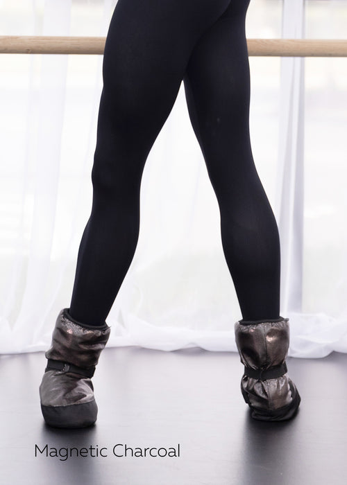 High Top Warm-up Booties