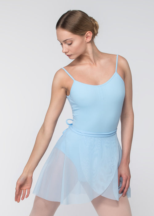 TAI/CLARA, Mesh skirt with ties