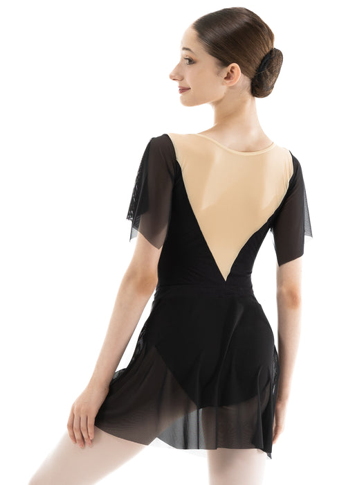 LITTLE TABITHA/CELINE, Mesh skirt, Youth size