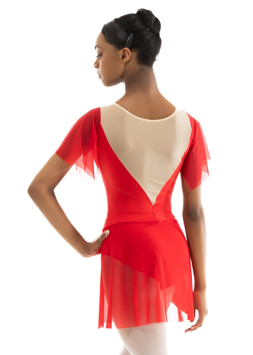 TABITHA/CELINE, Mesh skirt