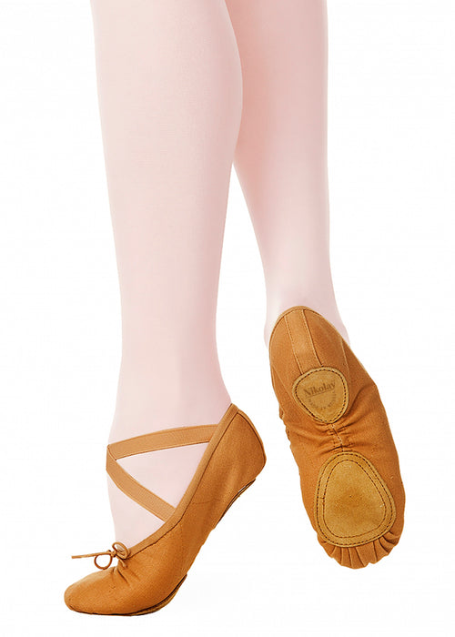 Adult Model 6 PERFORMANCE, canvas, ballet pink