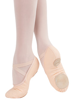 Adult Tempo, canvas, ballet pink