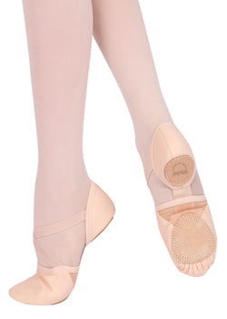 Adult Model 10, canvas, ballet pink