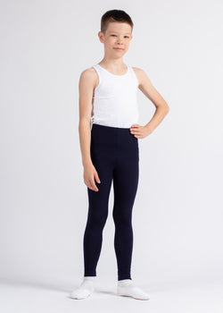 LITTLE CALEB, Leggings, Youth size