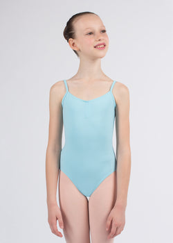 LITTLE COLETTE, Leotard with straps, Youth size