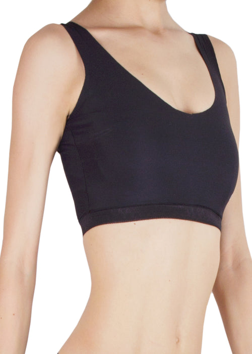 Seamless Top with support