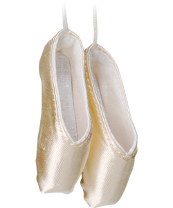 Souvenir mini pointe shoe (6 cm)