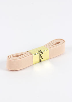 Ballet shoe elastic, 13mm, pack of 1m