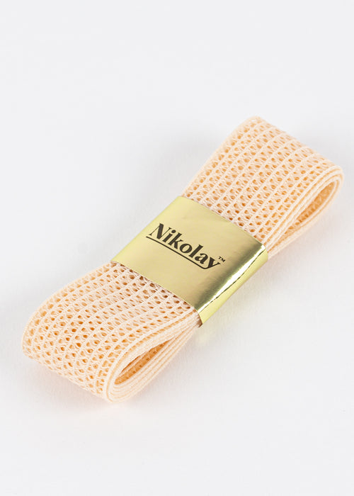 Mesh elastic, 0.95 wide, pack of 1.1 Yd