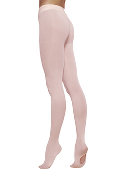 Convertible dance tights