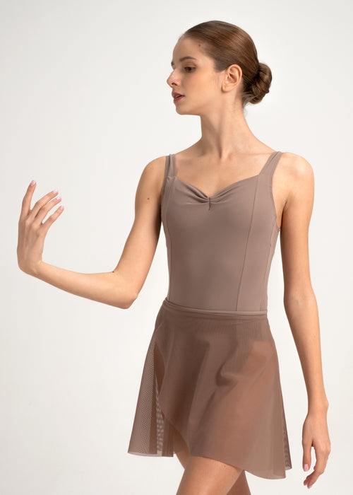 ELLEN, Tank style leotard, XXS-XS