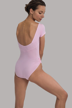 LITTLE ERICA, Cap sleeve leotard