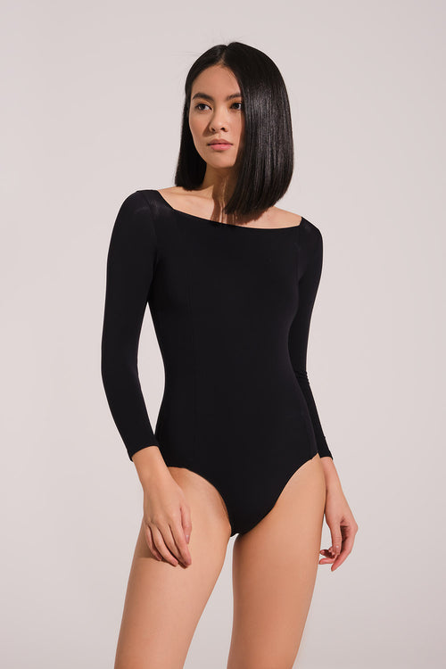 FILIPA, Long sleeve leotard